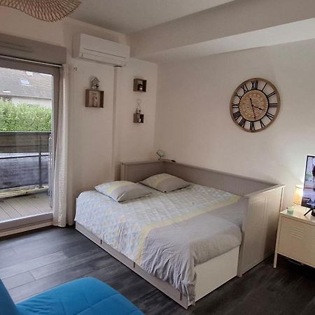 Appartement Studio O Fil De L'O A 12 Kilometres De Disneyland Paris 克雷西拉沙佩勒 外观 照片