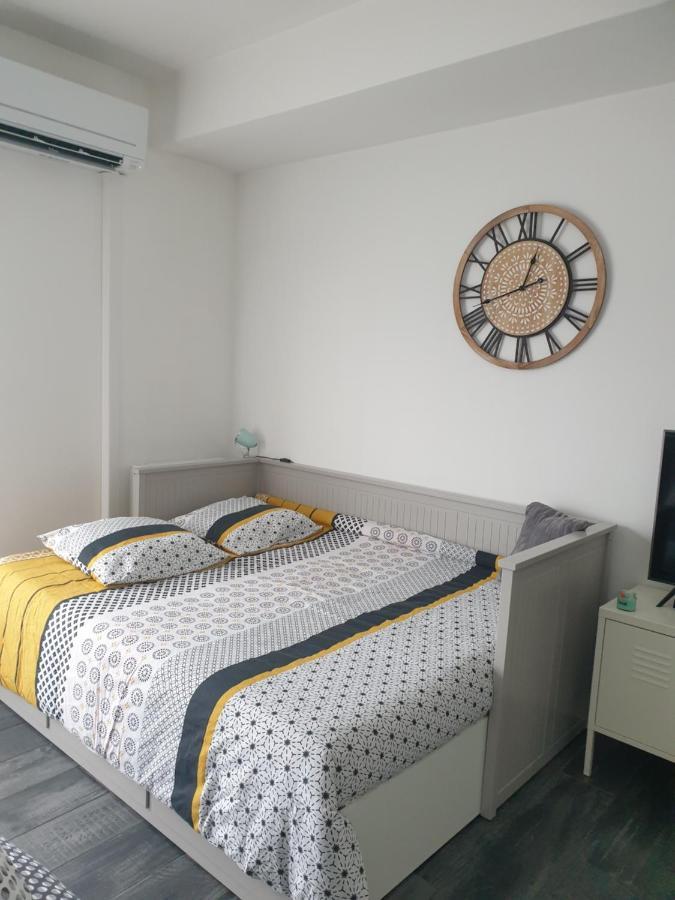 Appartement Studio O Fil De L'O A 12 Kilometres De Disneyland Paris 克雷西拉沙佩勒 外观 照片