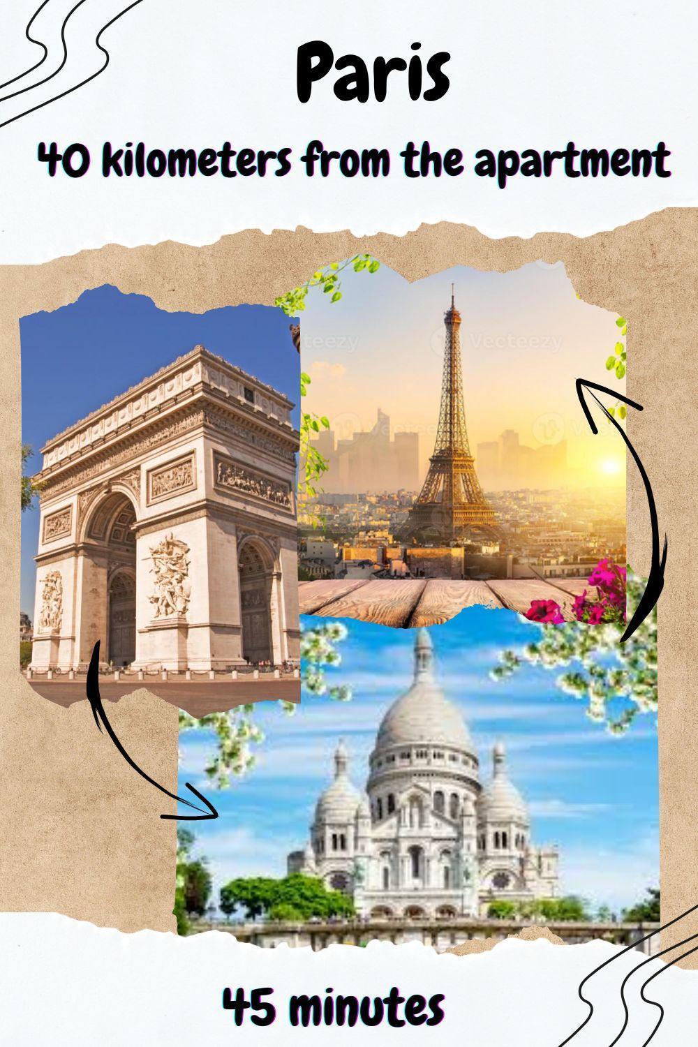 Appartement Studio O Fil De L'O A 12 Kilometres De Disneyland Paris 克雷西拉沙佩勒 外观 照片